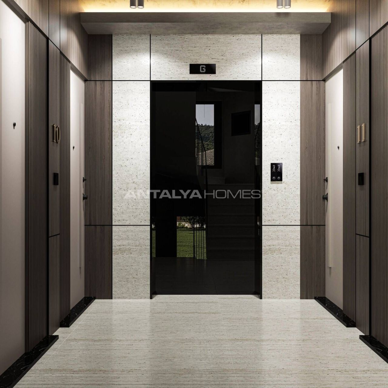 Appartamenti a Antalya, Turchia, 96 m² - foto 11