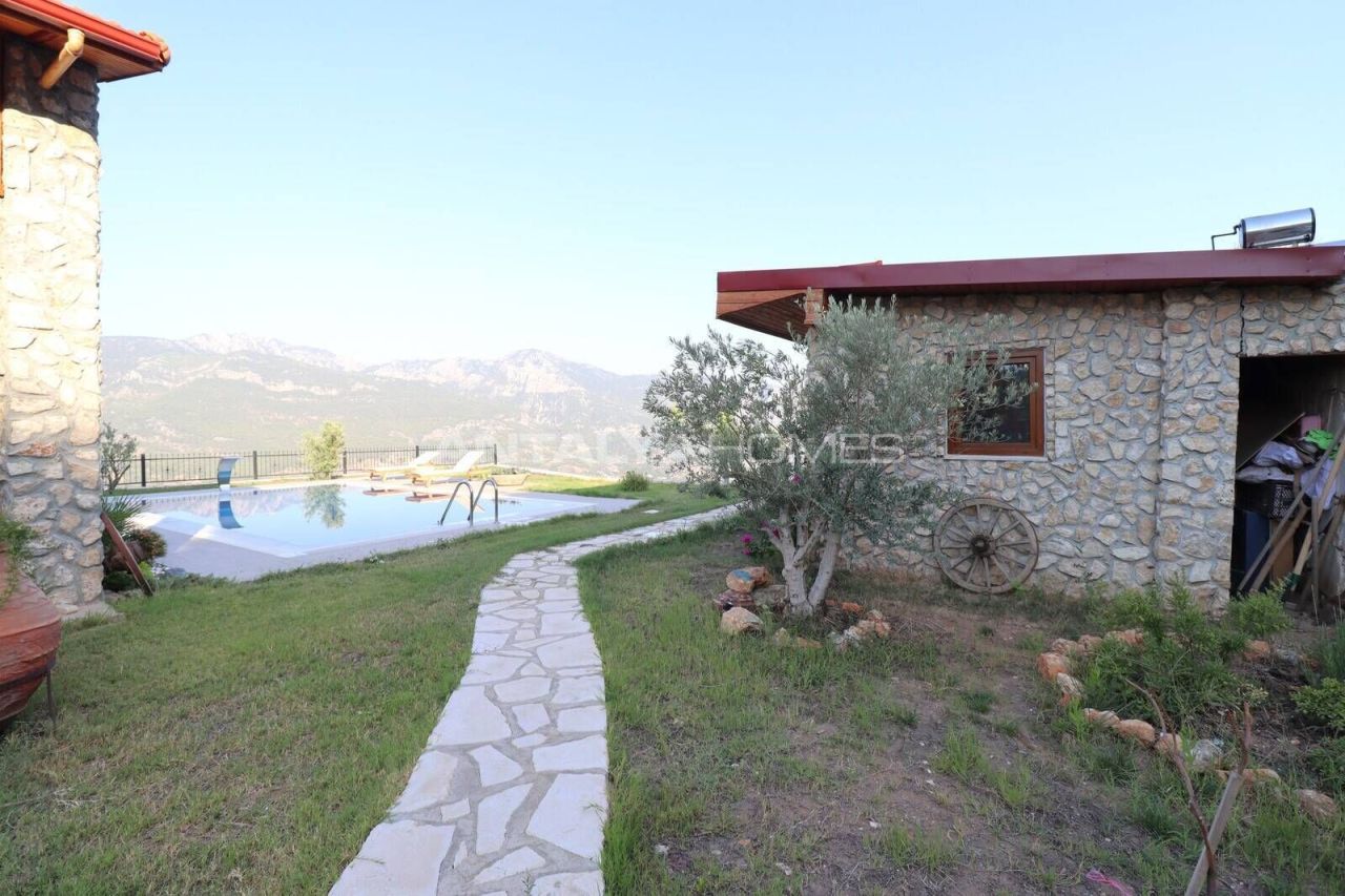 Villa a Kumluca, Turchia, 247 m² - foto 12