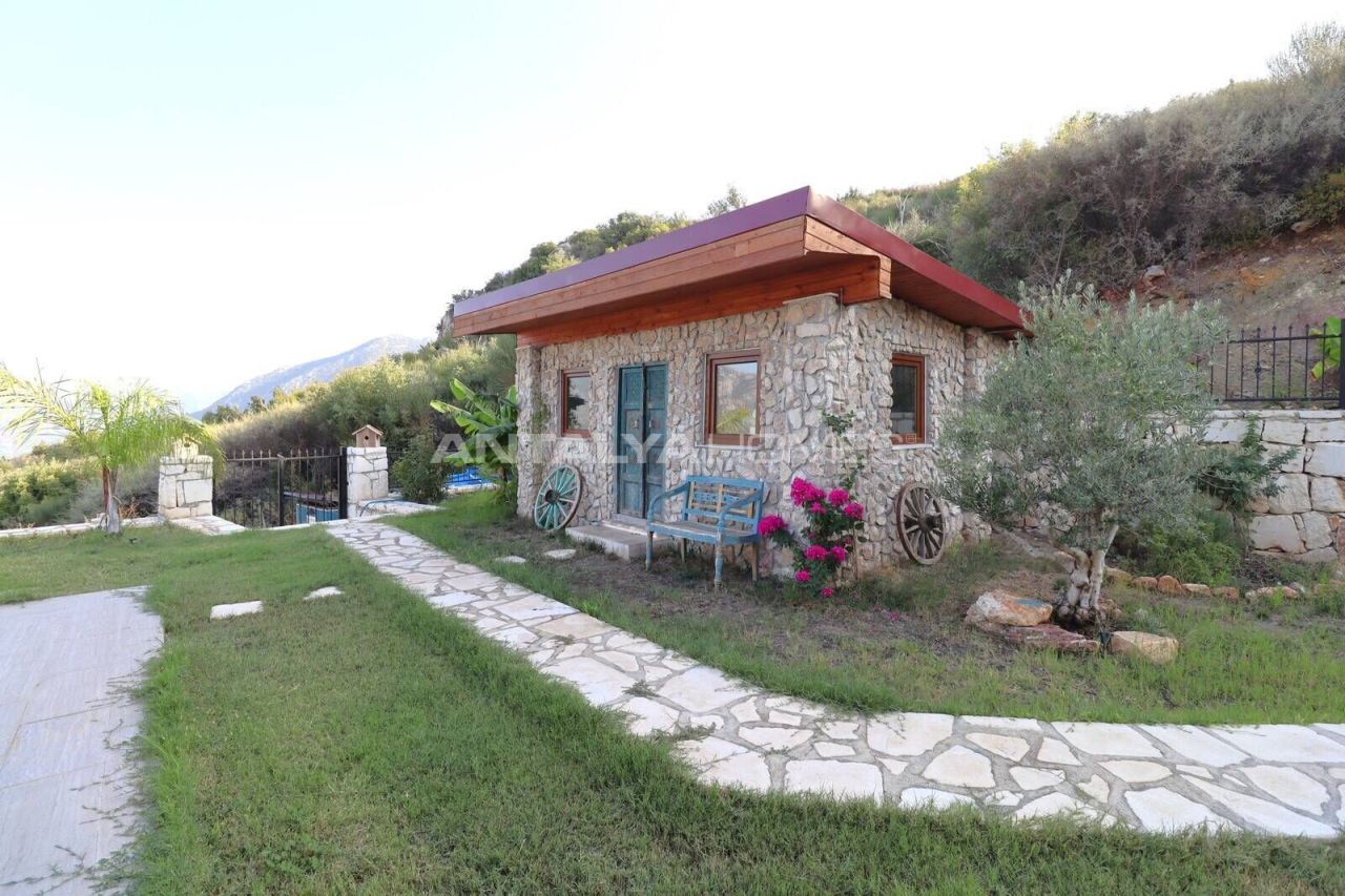 Villa a Kumluca, Turchia, 247 m² - foto 14