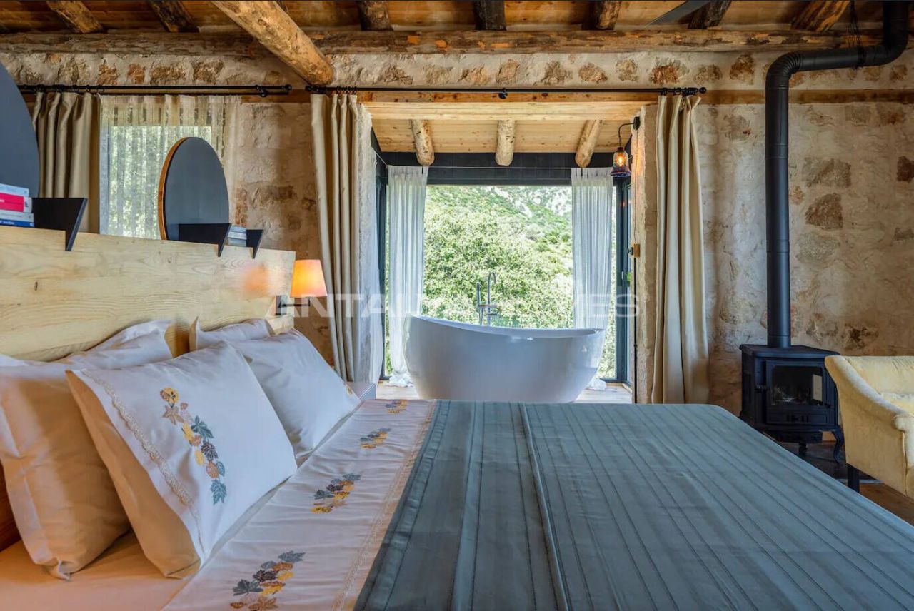 Villa in Kaş, Turkey, 972 m² - picture 15