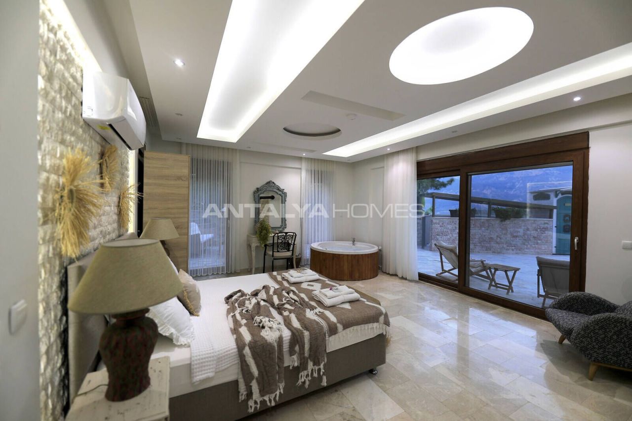 Villa a Kumluca, Turchia, 475 m² - foto 17