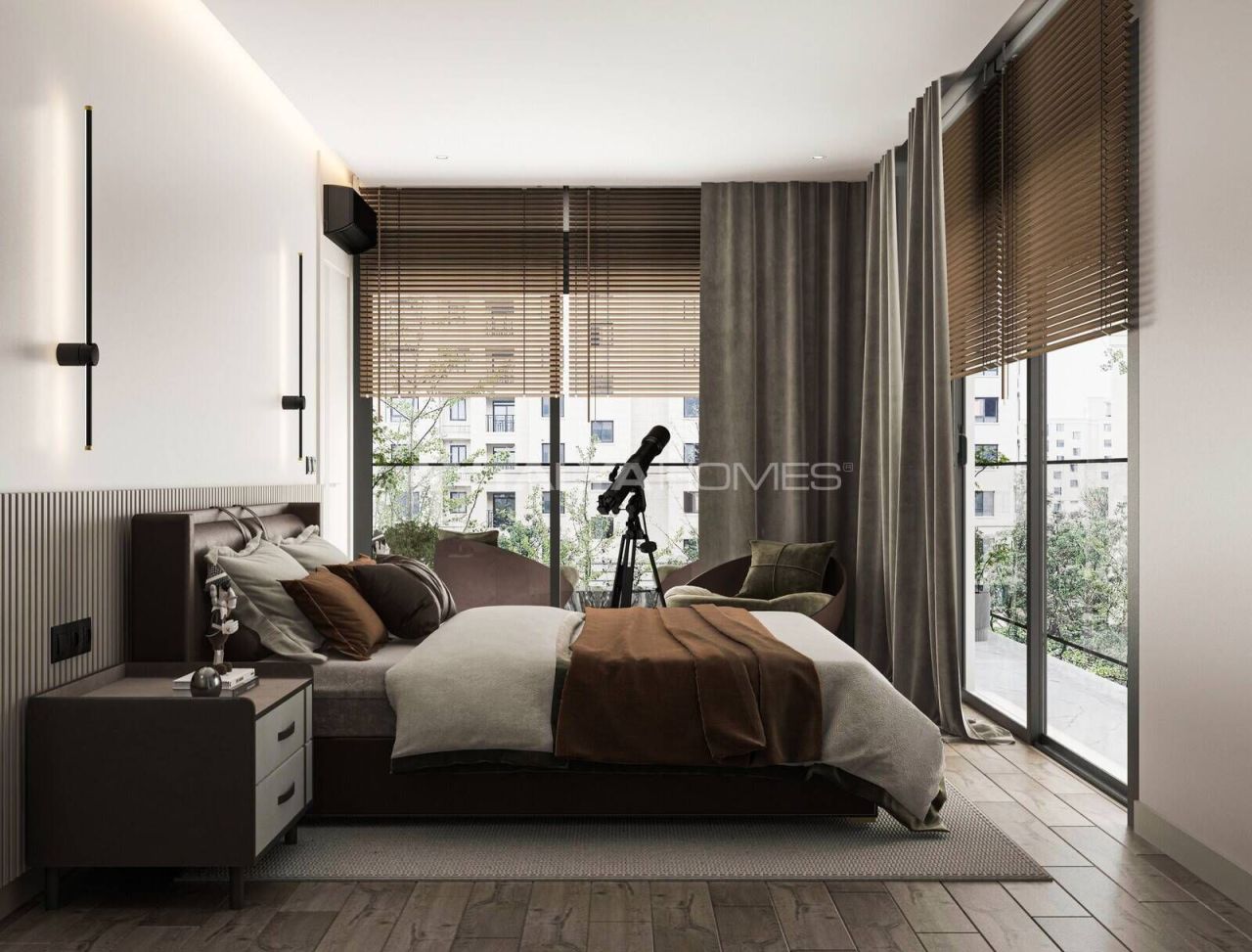 Appartamenti a Antalya, Turchia, 96 m² - foto 17