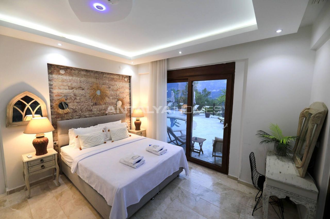 Villa a Kumluca, Turchia, 475 m² - foto 19