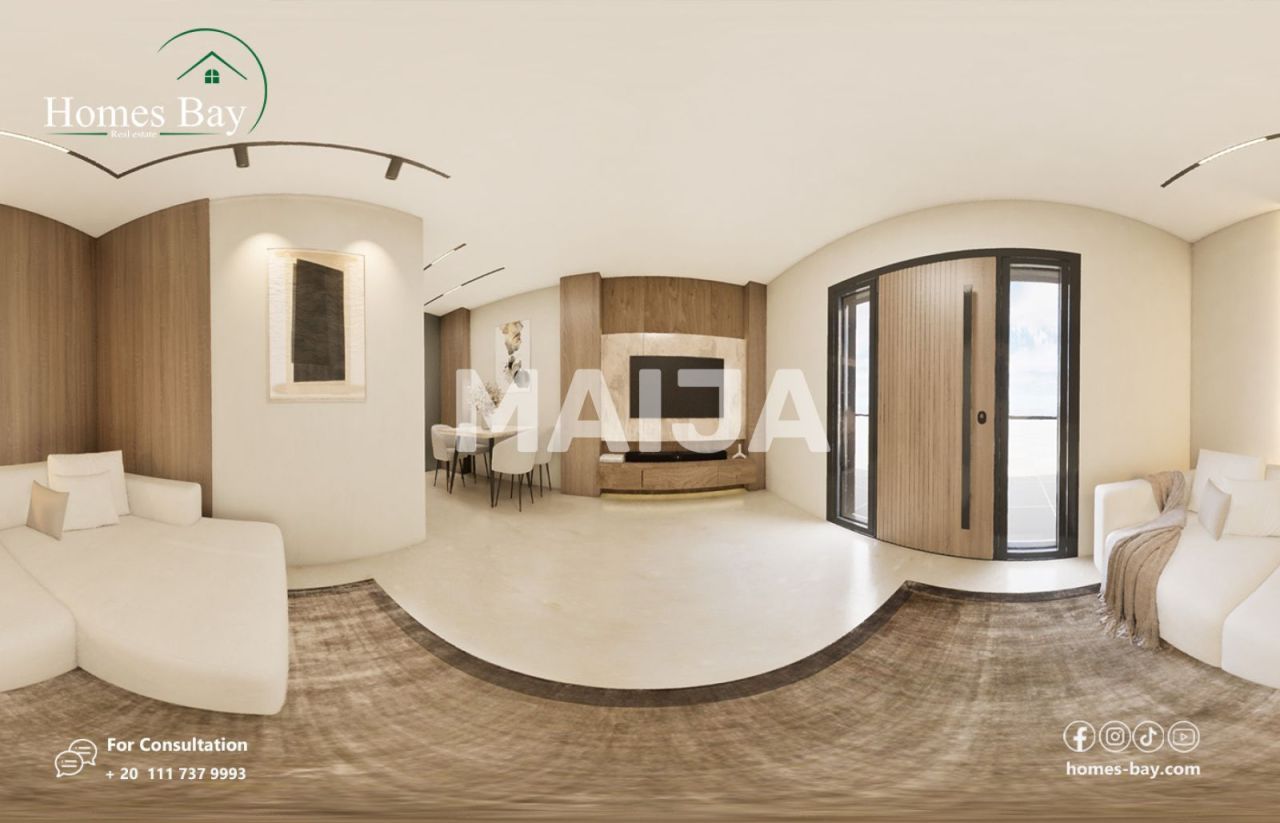 Appartamenti a Hurghada, Egitto, 91 m² - foto 1