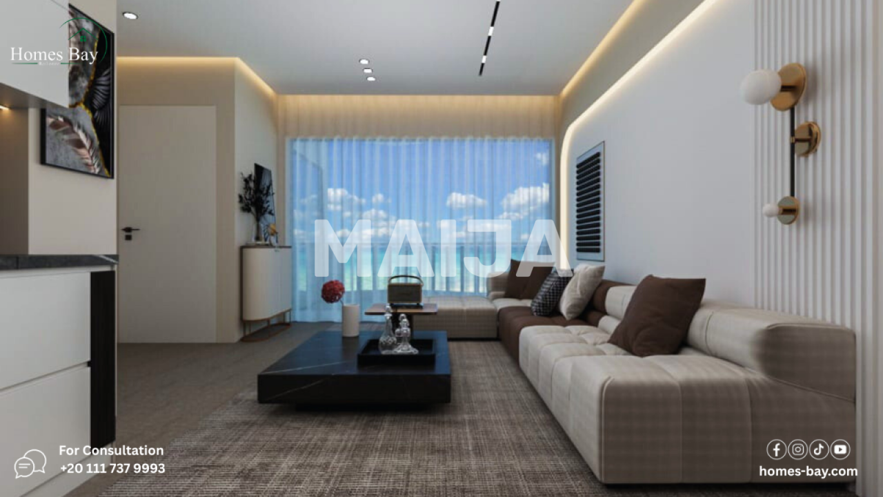 Appartement à Hurghada, Egypte, 40 m² - image 1