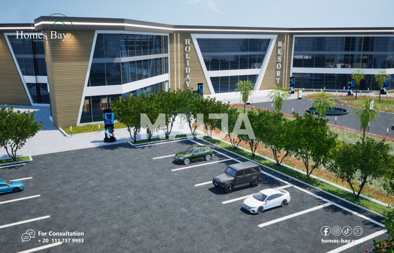 Villa en Hurghada, Egipto, 167 m² - imagen 1