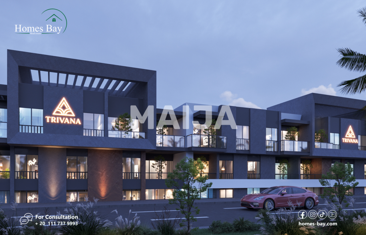 Apartment in Hurghada, Ägypten, 64 m² - Foto 1