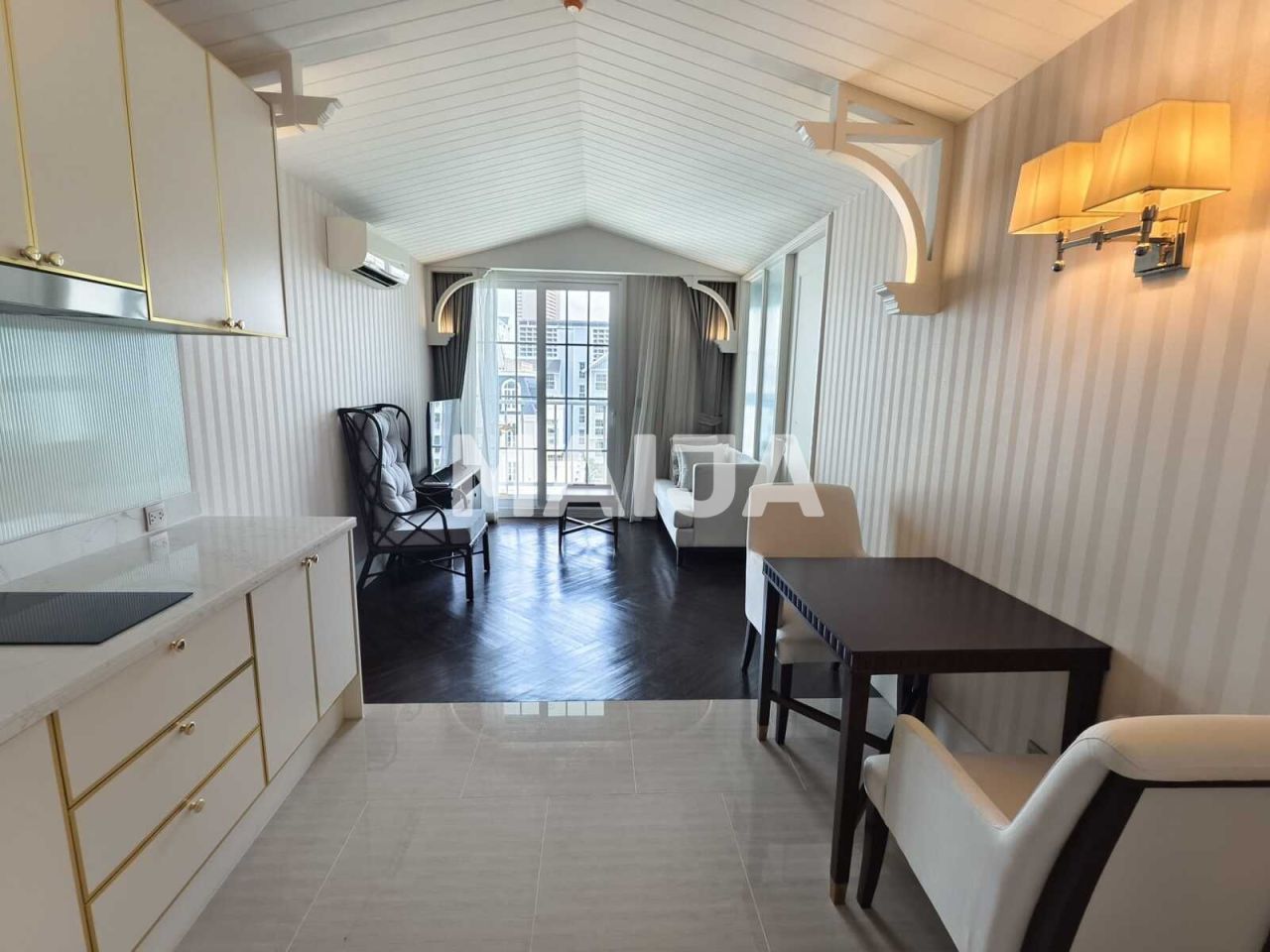 Appartamenti a Pattaya, Thailandia, 42 m² - foto 3