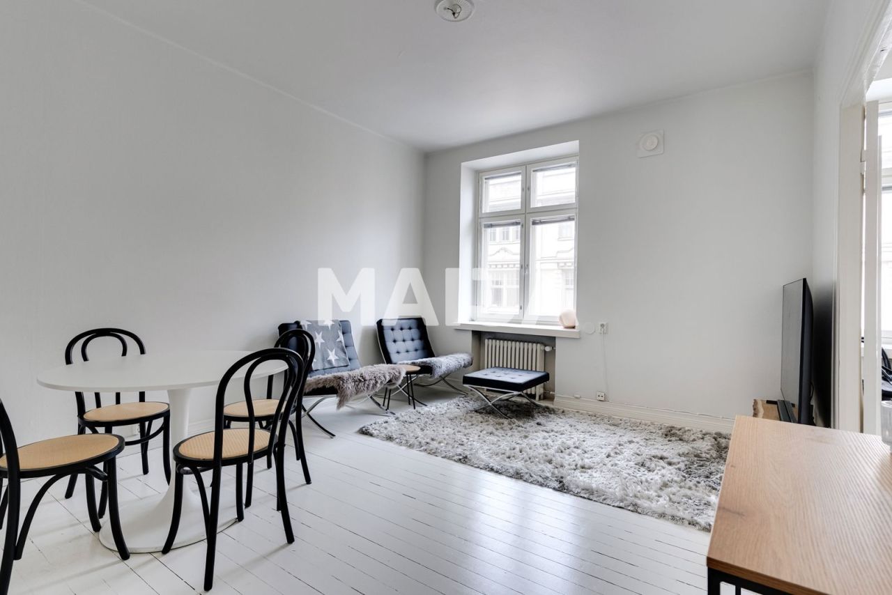 Apartamento en Helsinki, Finlandia, 42 m² - imagen 3
