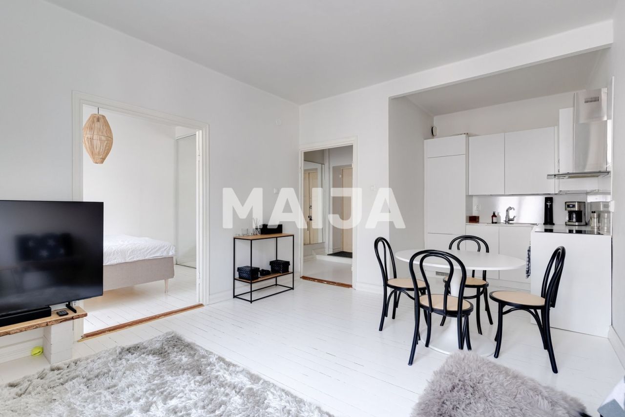 Apartamento en Helsinki, Finlandia, 42 m² - imagen 4