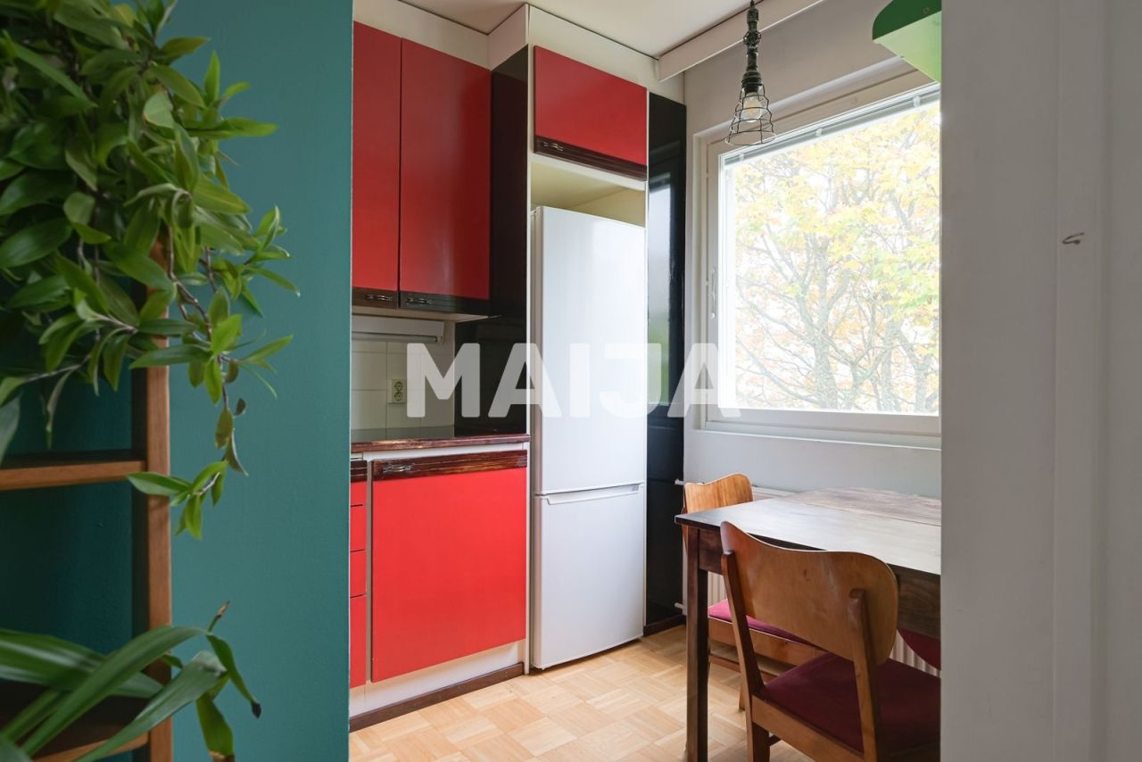 Appartement à Helsinki, Finlande, 33.5 m² - image 7