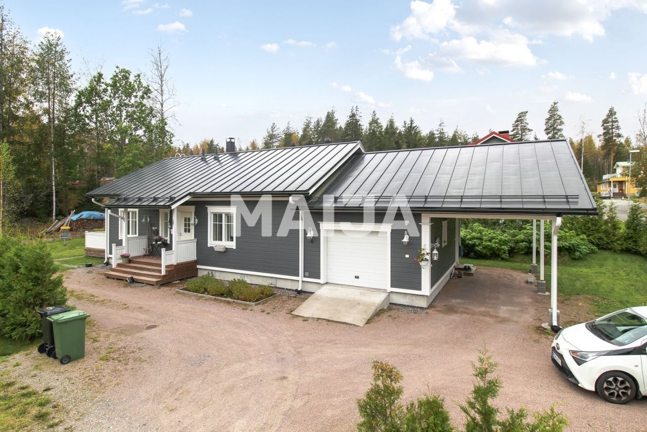 Casa a Tuusula, Finlandia, 95 m² - foto 8