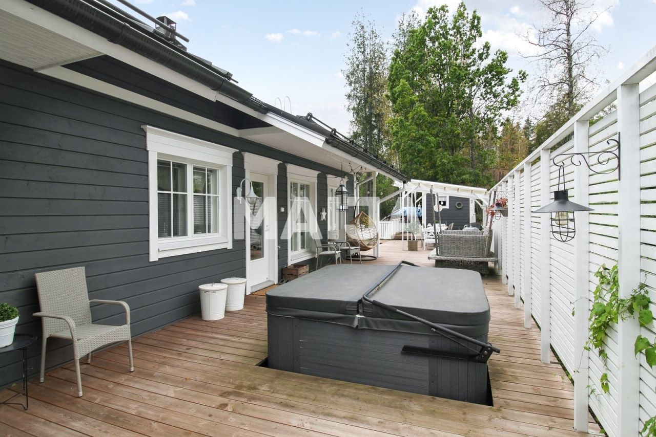 Casa a Tuusula, Finlandia, 95 m² - foto 9