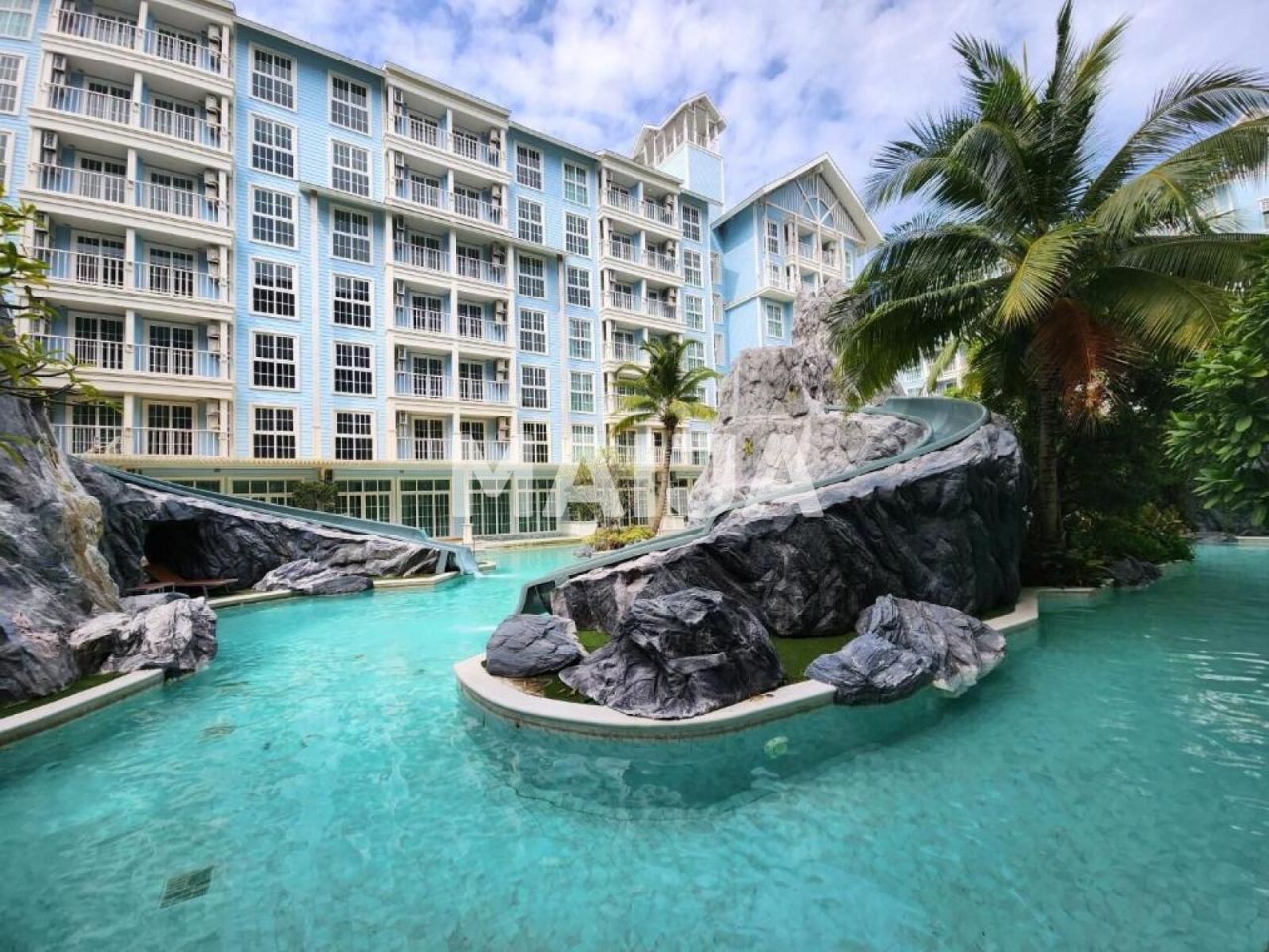 Appartamenti a Pattaya, Thailandia, 42 m² - foto 14