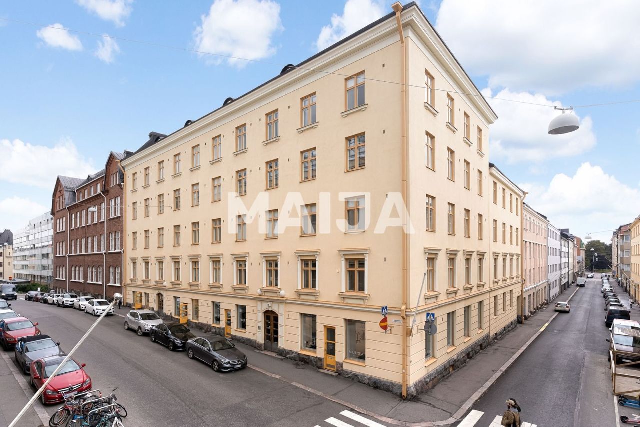 Apartamento en Helsinki, Finlandia, 42 m² - imagen 14