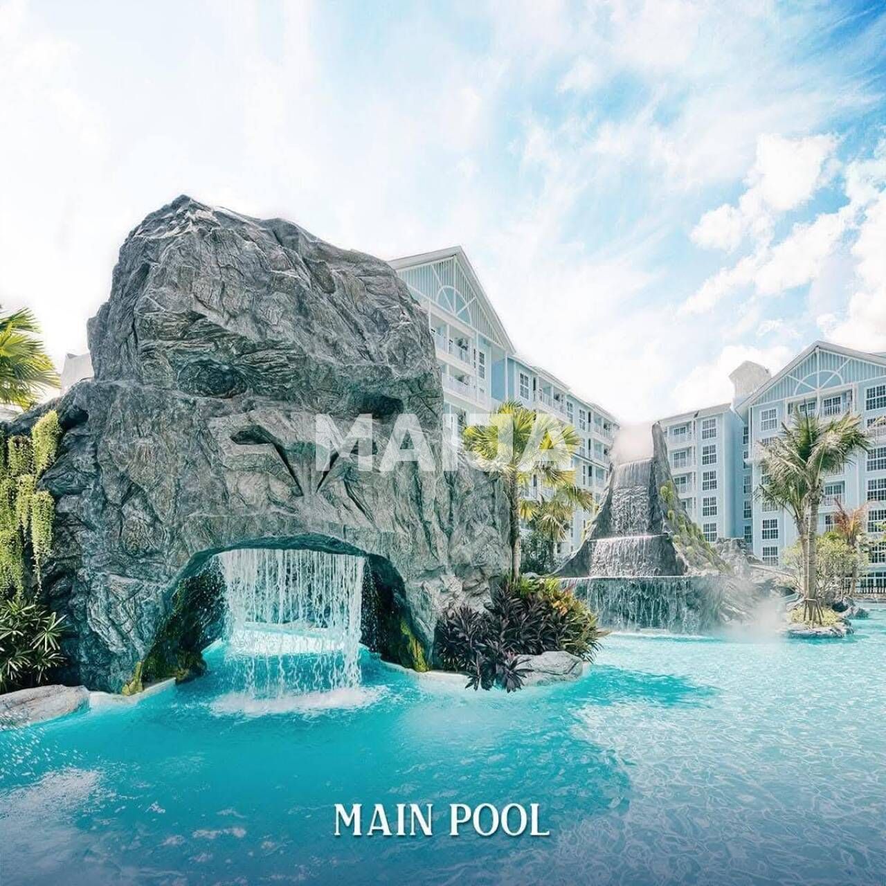 Appartamenti a Pattaya, Thailandia, 42 m² - foto 15