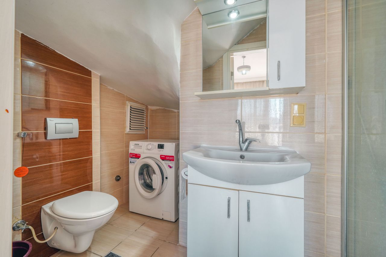 Apartamento en Alanya, Turquia - imagen 8