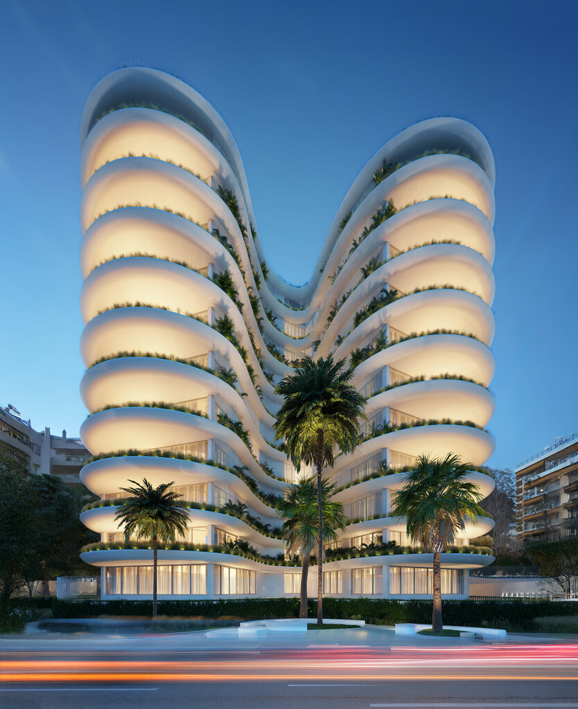 Appartamento ad Atene, Grecia, 88 m² - foto 1