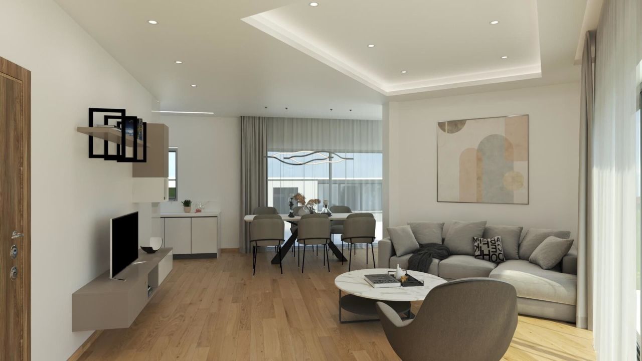 Flat in Athens, Greece, 54 m² - picture 3