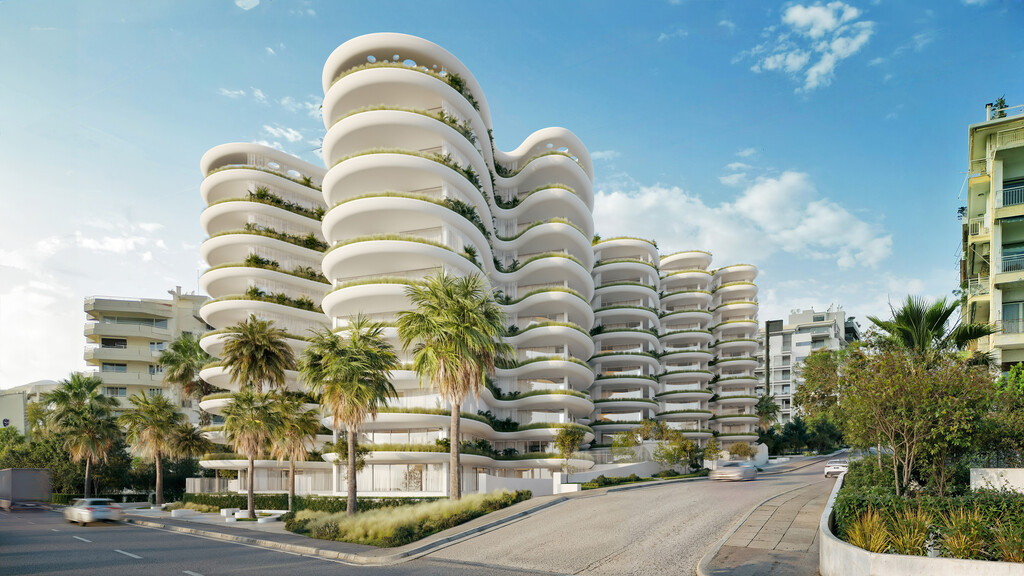 Appartement à Athènes, Grèce, 116 m² - image 3