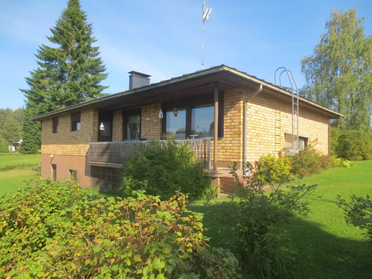 Haus in Ruokolahti, Finnland, 103 m² - Foto 1