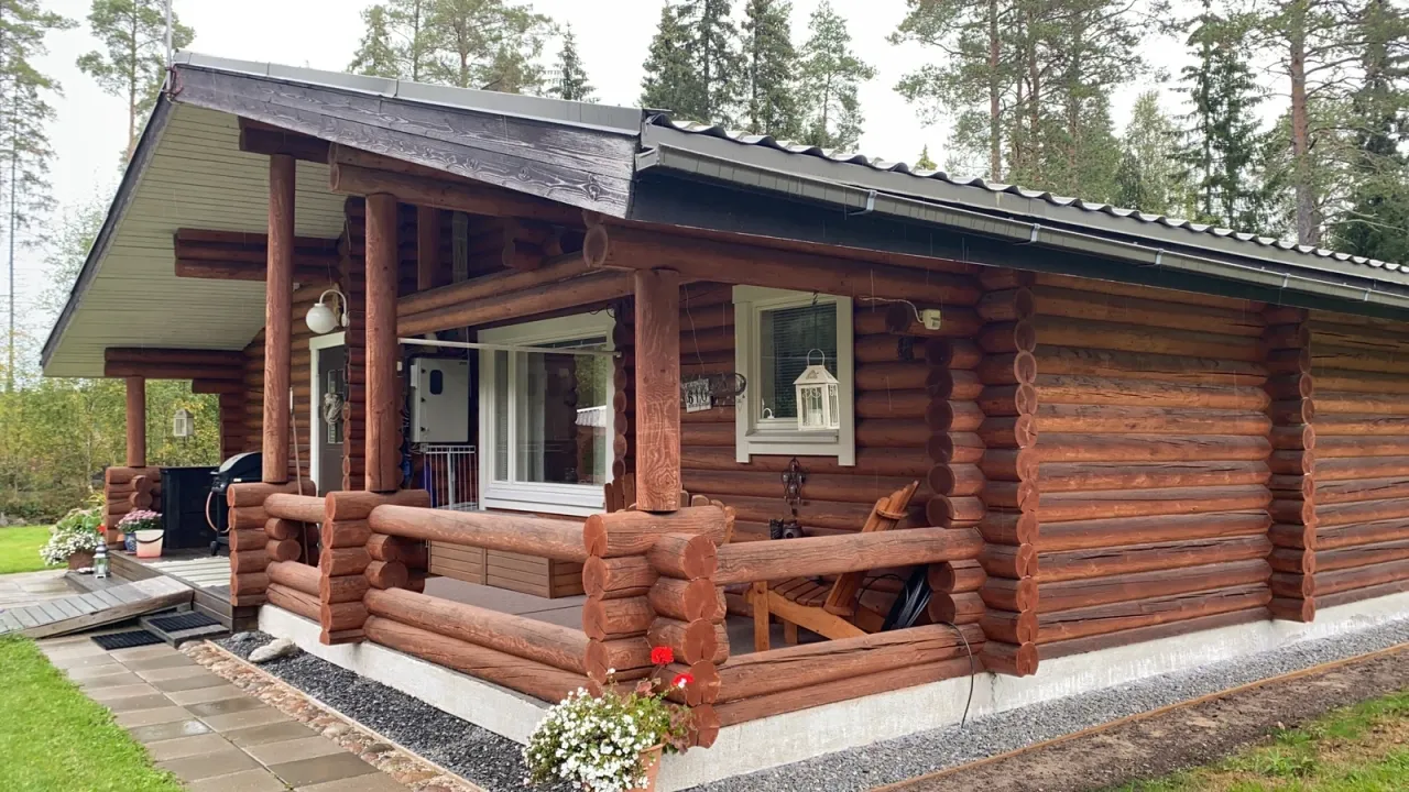 Haus in Kokkola, Finnland, 60 m² - Foto 1