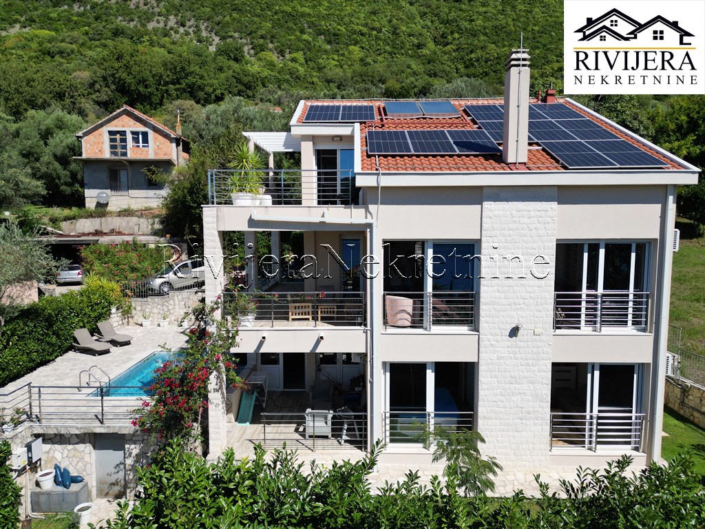 Casa a Herceg-Novi, Montenegro, 244 m² - foto 7