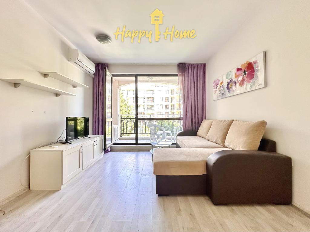 Studio at Sunny Beach, Bulgaria, 39.26 m² - picture 3