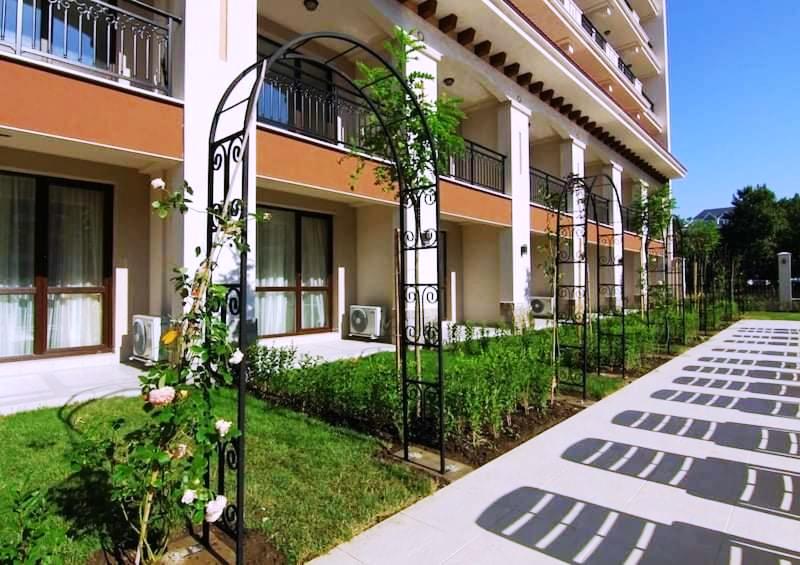 Studio at Sunny Beach, Bulgaria, 39.26 m² - picture 13