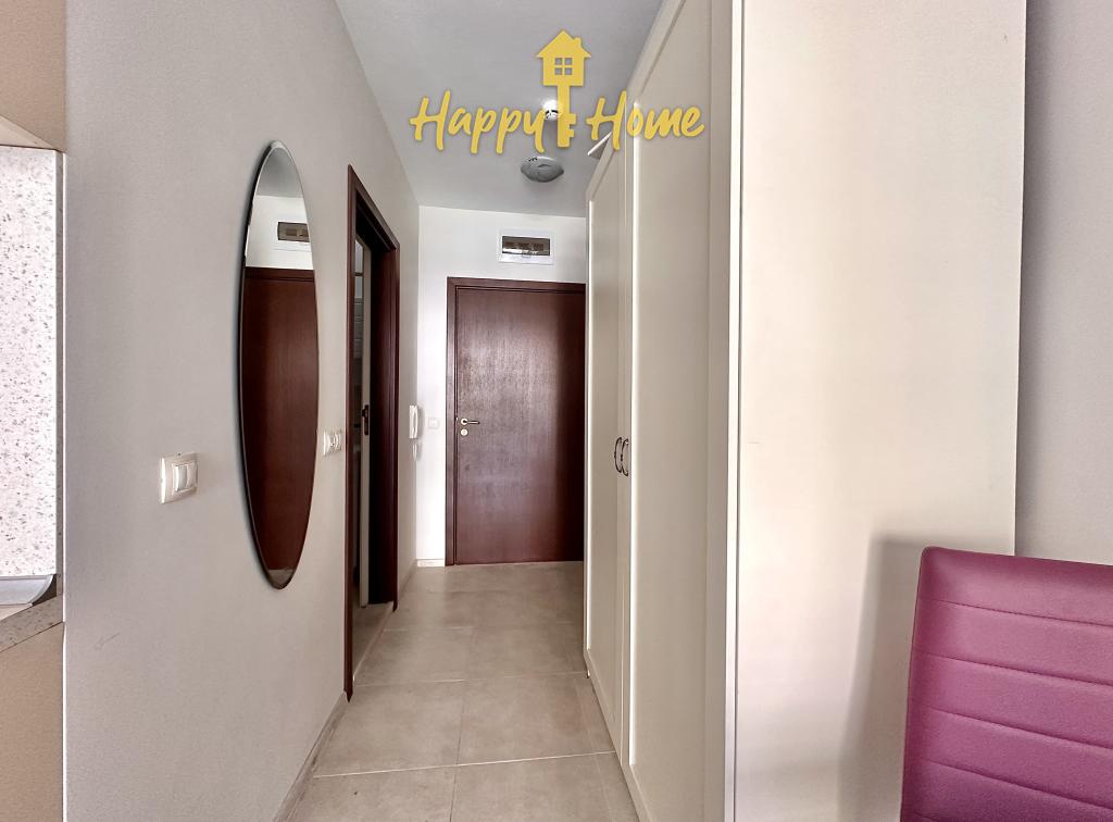 Studio at Sunny Beach, Bulgaria, 39.26 m² - picture 6