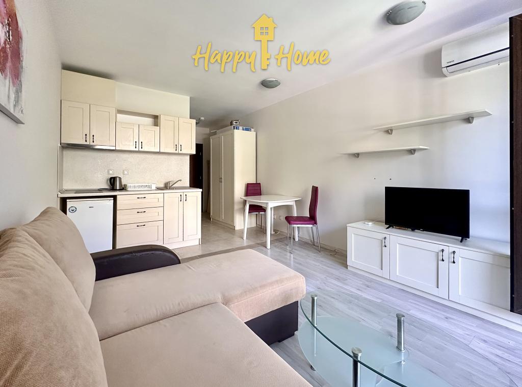 Studio at Sunny Beach, Bulgaria, 39.26 m² - picture 4