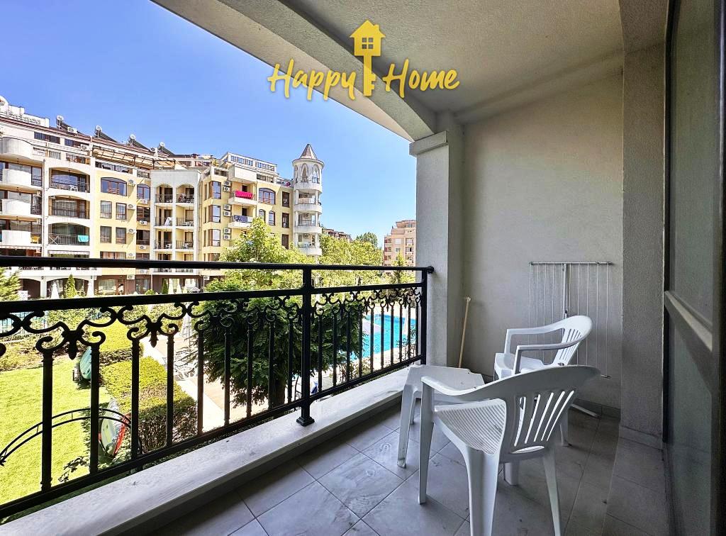 Studio at Sunny Beach, Bulgaria, 39.26 m² - picture 11