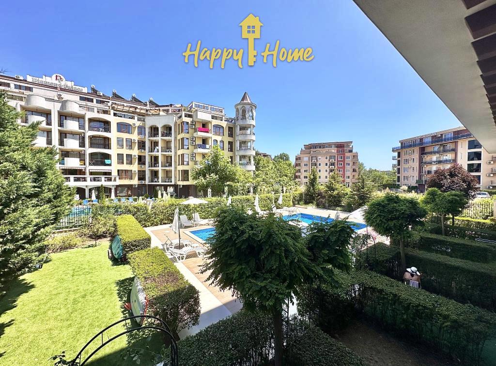 Studio at Sunny Beach, Bulgaria, 39.26 m² - picture 9