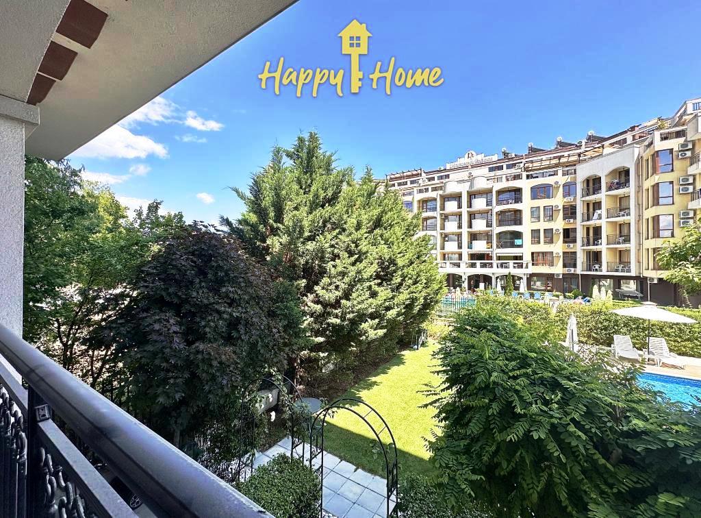 Studio at Sunny Beach, Bulgaria, 39.26 m² - picture 10