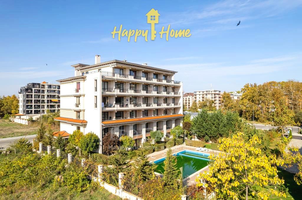 Studio at Sunny Beach, Bulgaria, 39.26 m² - picture 14