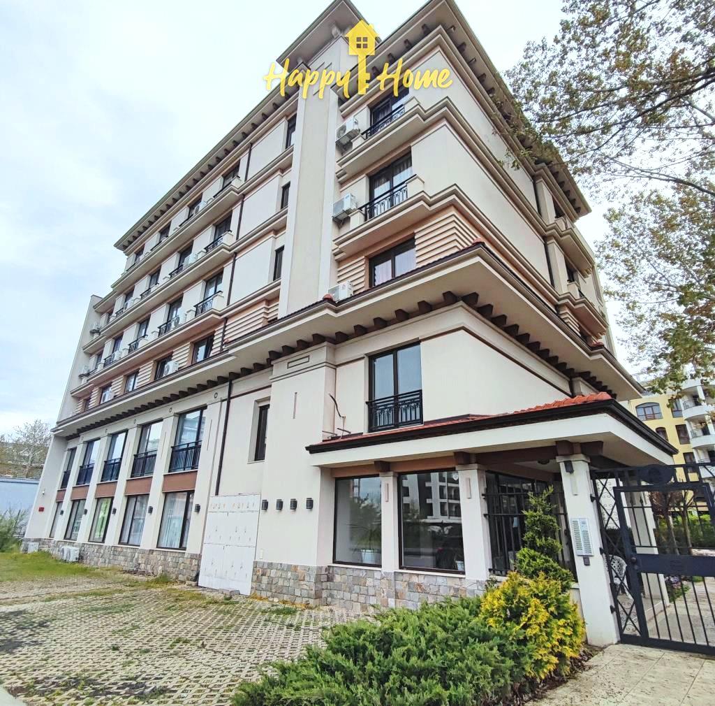 Studio at Sunny Beach, Bulgaria, 39.26 m² - picture 17