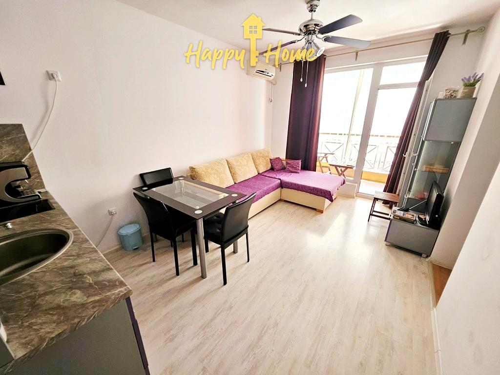 Appartement à Slantchev Briag, Bulgarie, 60 m² - image 1