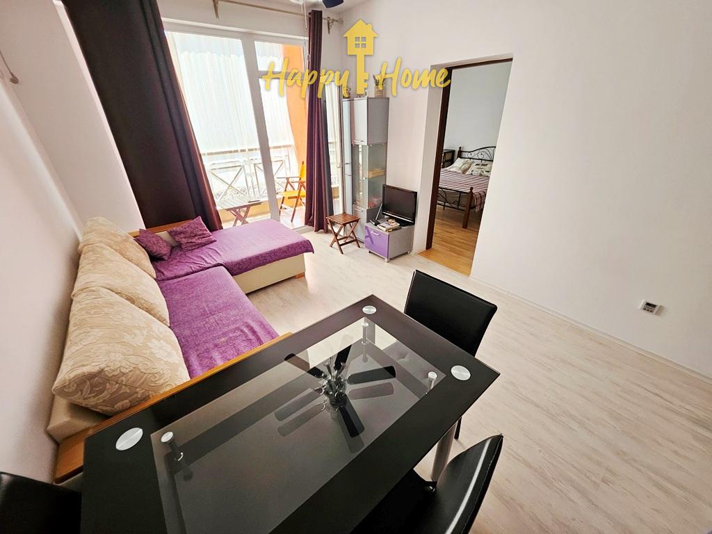 Appartamento a Spiaggia assolata, Bulgaria, 60 m² - foto 2
