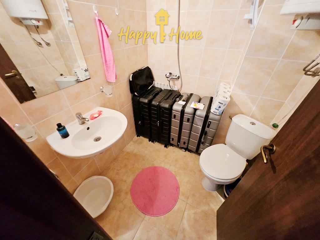 Appartamento a Spiaggia assolata, Bulgaria, 60 m² - foto 12