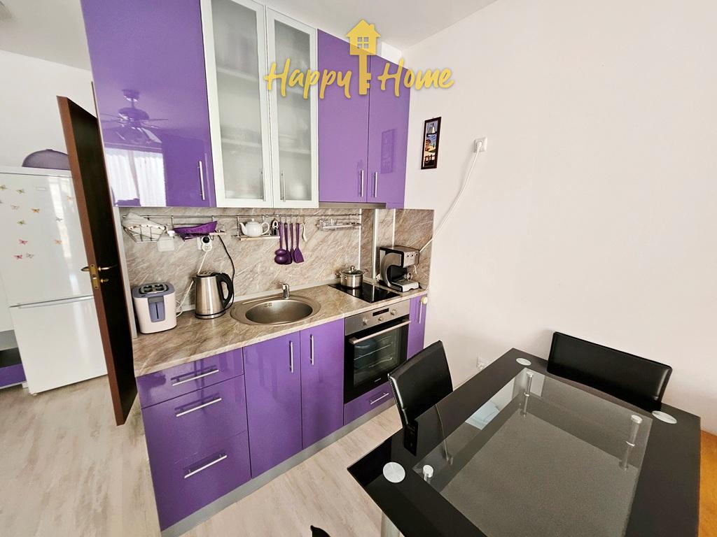 Appartamento a Spiaggia assolata, Bulgaria, 60 m² - foto 4