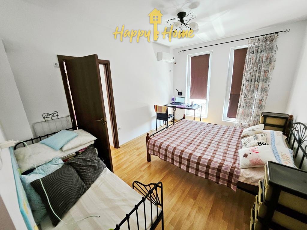 Appartamento a Spiaggia assolata, Bulgaria, 60 m² - foto 9