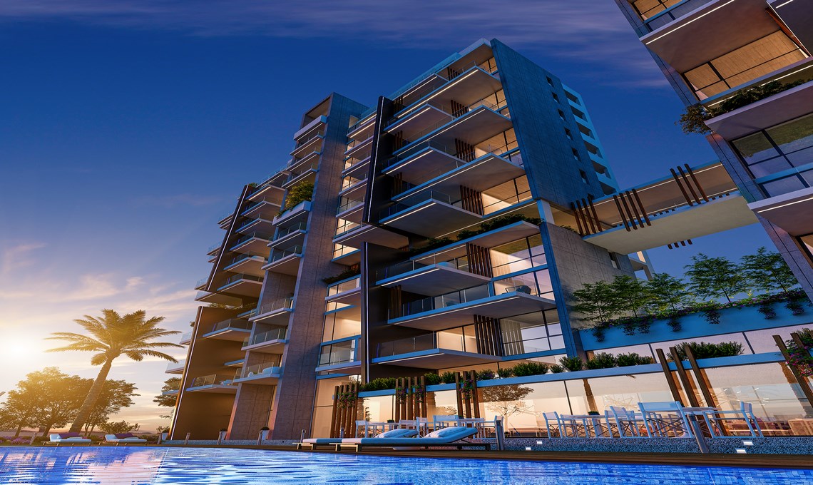 Piso en Pafos, Chipre, 61 m² - imagen 8