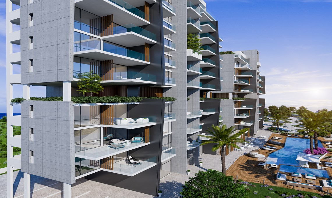 Piso en Pafos, Chipre, 61 m² - imagen 9