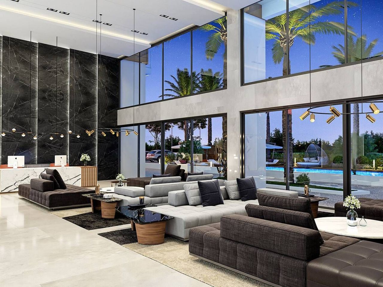 Piso en Pafos, Chipre, 61 m² - imagen 12