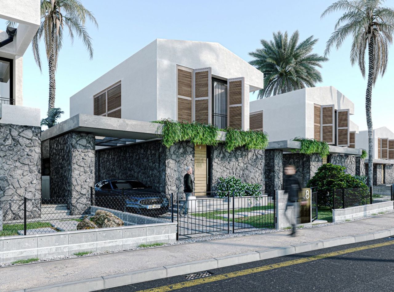 Villa en Alsancak, Chipre, 145 m² - imagen 4