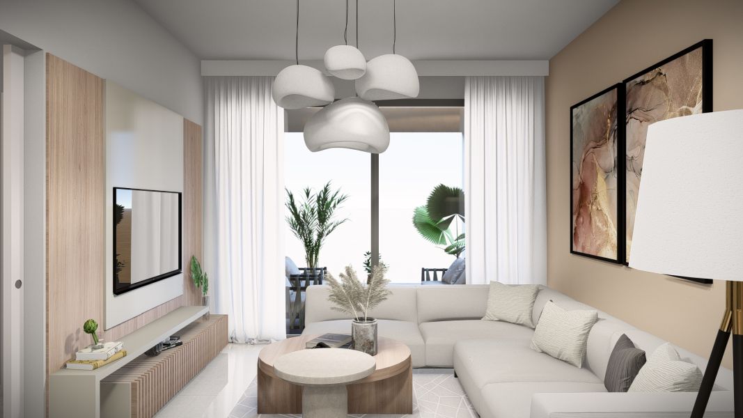 Wohnung in Paphos, Zypern, 106 m² - Foto 10