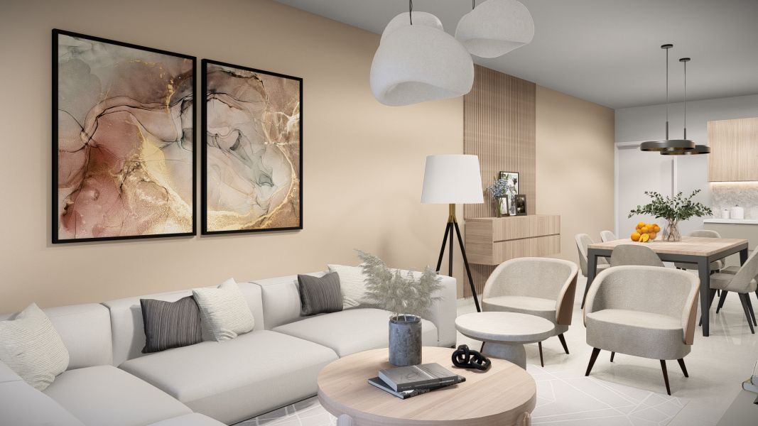 Wohnung in Paphos, Zypern, 106 m² - Foto 11