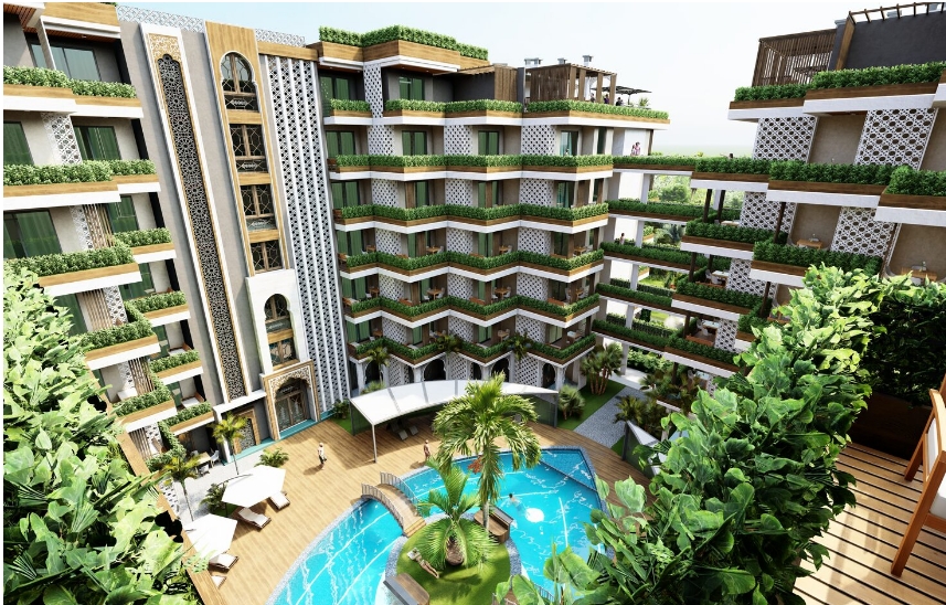 Appartement à Zanzibar, Tanzanie, 38 m² - image 3