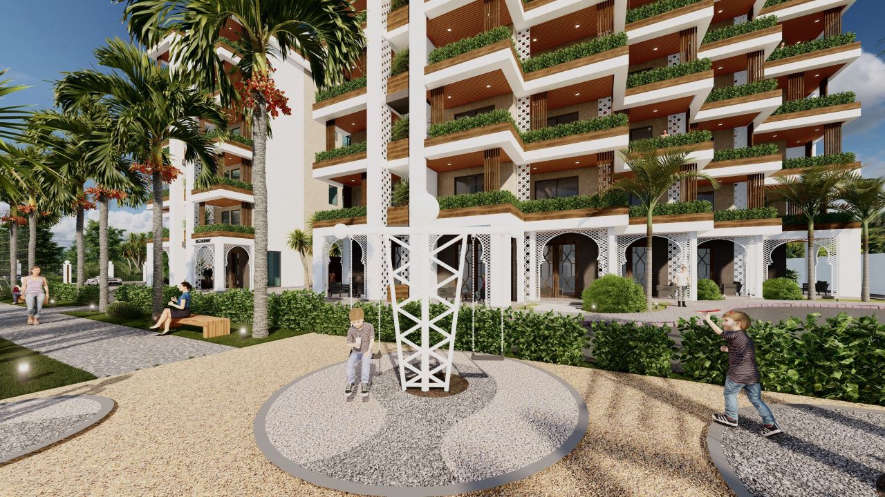 Appartement à Zanzibar, Tanzanie, 38 m² - image 9