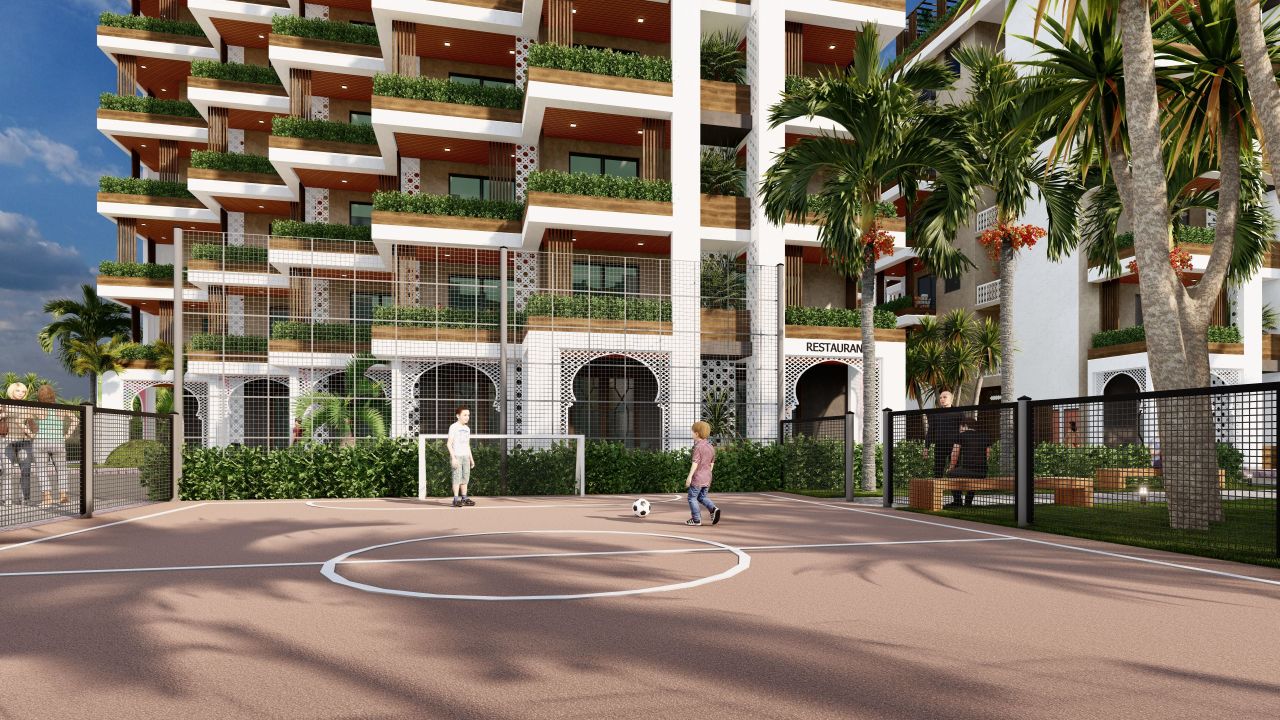 Appartement à Zanzibar, Tanzanie, 38 m² - image 7